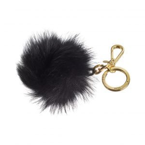 Michael Kors Xl Fur Pom Pom Avaimenperä