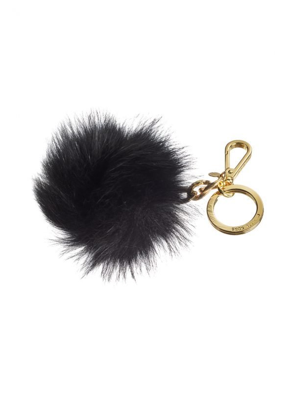 Michael Kors Xl Fur Pom Pom Avaimenperä