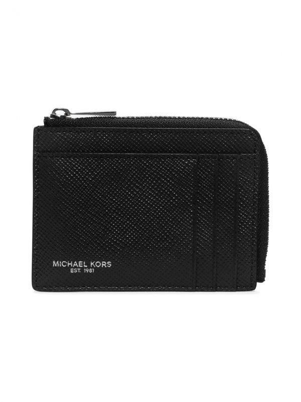 Michael Kors Zip Around Card Case Korttikotelo