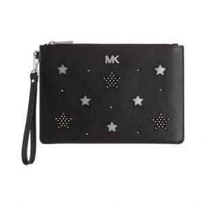 Michael Kors Zip Pouch Nahkalaukku