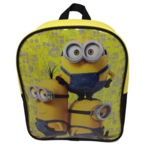 Minions Dumma mig Stor Reppu Skolväska 40 cm