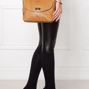 Mixed from Italy Rinacimento Leather Bag Brown