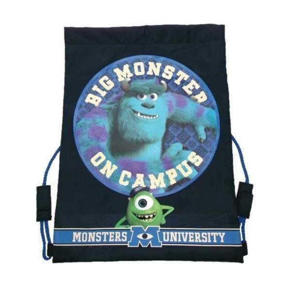 Monsters inc university jumppapussi