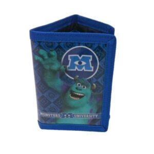 Monsters inc university lompakko Junior str