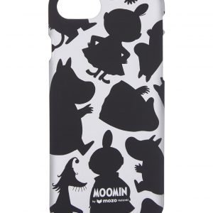 Moomin By Mozo Back Cover Black Shadows Iphone 7 Suojakuori