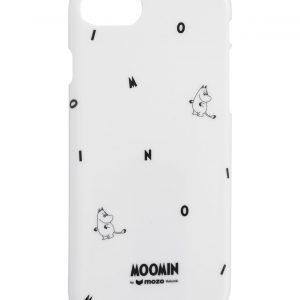Moomin By Mozo Back Cover White Icons Iphone 7 Suojakuori