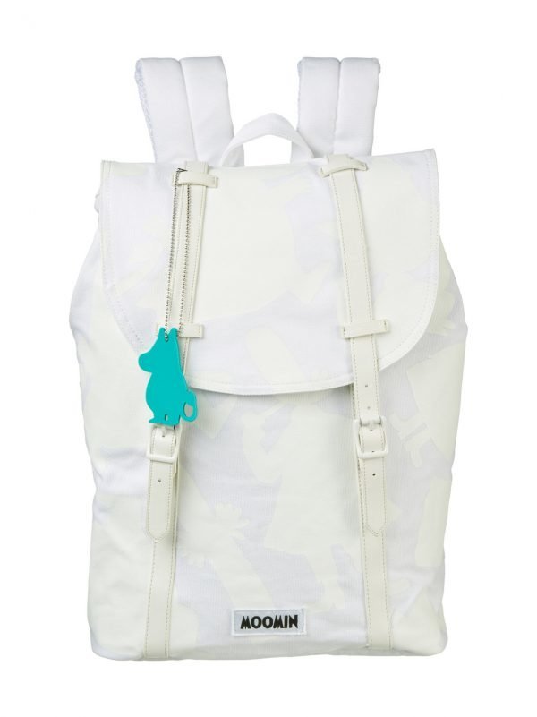 Moomin By Mozo Backpack White Shadows Reppu