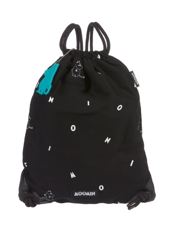 Moomin By Mozo Drawstring Backpack Reppu