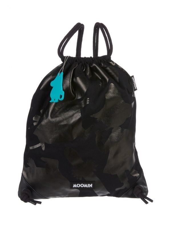 Moomin By Mozo Drawstring Backpack Reppu