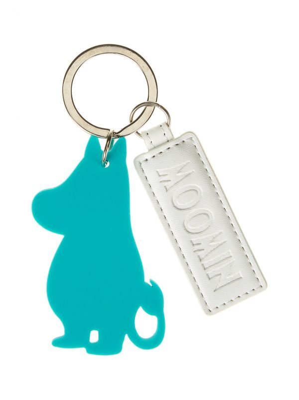 Moomin By Mozo Key Chain Avaimenperä