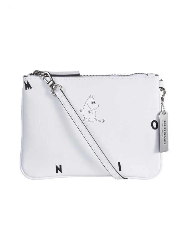 Moomin By Mozo Leather Pouch Nahkalaukku