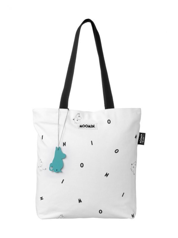 Moomin By Mozo Small Tote Bag Laukku