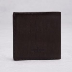 Morris Morris Morris Wallet 0004 Dark Brown