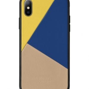 Native Union Clic Marquetry Iphone X Suojakuori