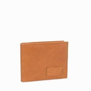 Nic & Mel James Wallet Lompakko Cognac