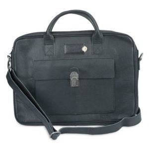 Nic & Mel Nic & Mel Cliff Computer Bag 15" Black