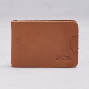 Nic & Mel Nic & Mel Floyd Cardholder/Moneyclip 83 Naked