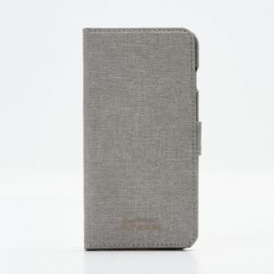 Nic & Mel Nic & Mel Neil Bookcase iPhone 7+ 91 Light Grey