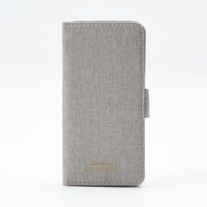 Nic & Mel Nic & Mel Neil Bookcase iPhone 7 91 Light Grey