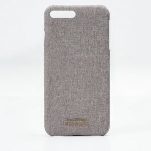 Nic & Mel Nic & Mel Neil Hardcase iPhone 7+ 91 Light Grey