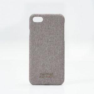 Nic & Mel Nic & Mel Neil Hardcase iPhone 7 91 Light Grey