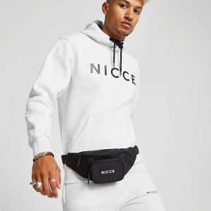 Nicce Keir Waist Bag Vyölaukku Musta