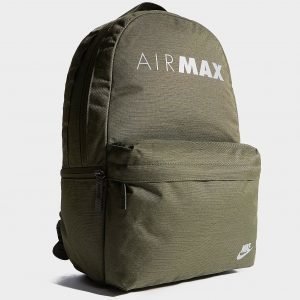 Nike Air Max Backpack Reppu Khaki