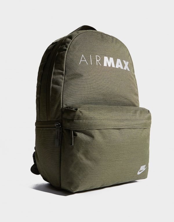 Nike Air Max Backpack Reppu Khaki