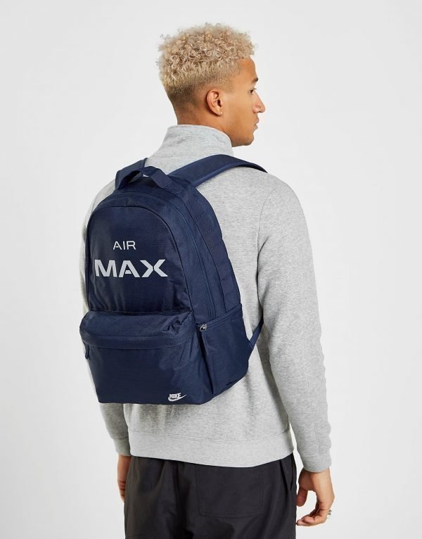 Nike Air Max Backpack Reppu Laivastonsininen