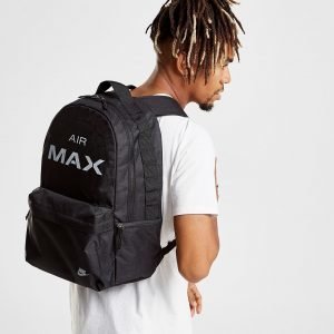 Nike Air Max Backpack Reppu Musta