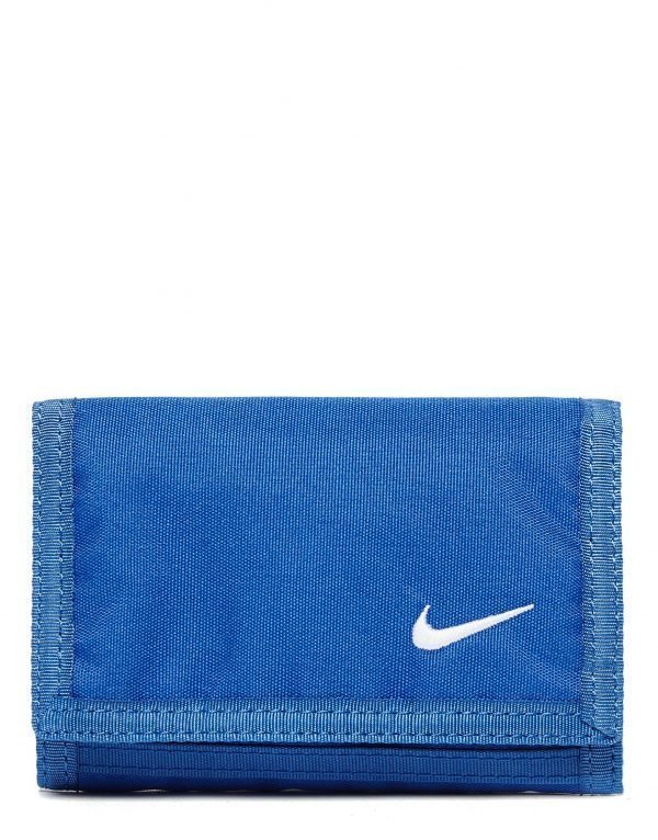 Nike Basic Wallet Lompakko Tummansininen