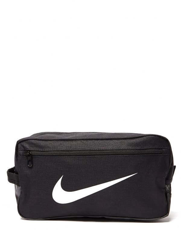 Nike Brasilia 6 Shoe Bag Kenkälaukku Musta