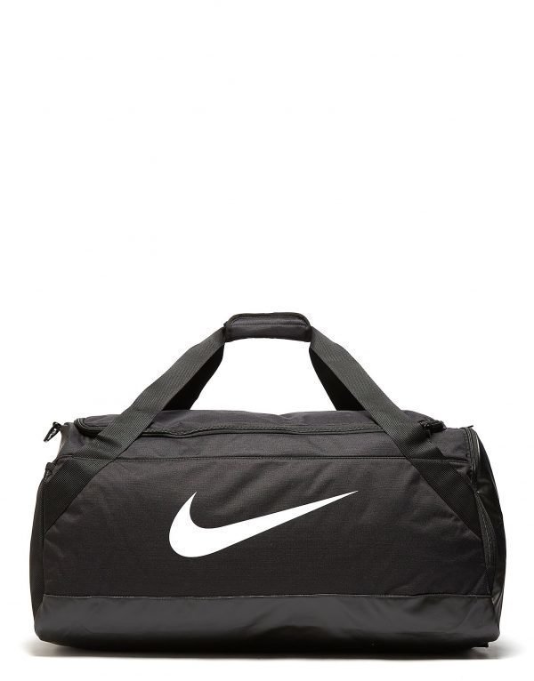 Nike Brasilia Large Duffle Bag Treenikassi Musta