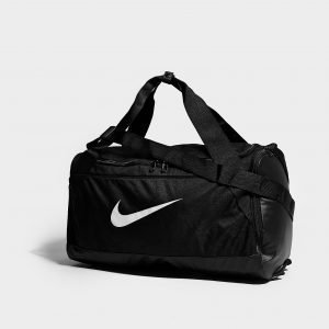 Nike Brasilia Small Duffle Bag Treenikassi Musta