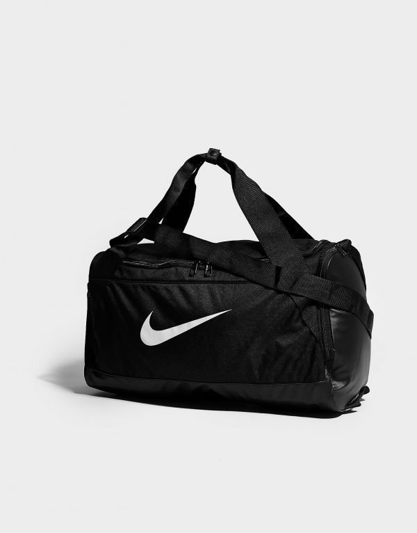 Nike Brasilia Small Duffle Bag Treenikassi Musta