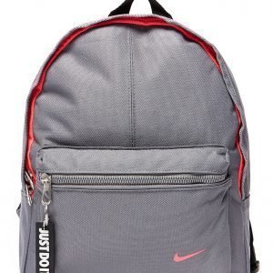 Nike Classic Mini Backpack Reppu Harmaa