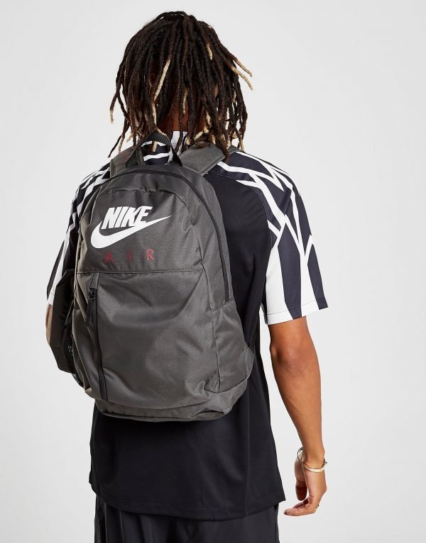 Nike Elemental Backpack Reppu Harmaa