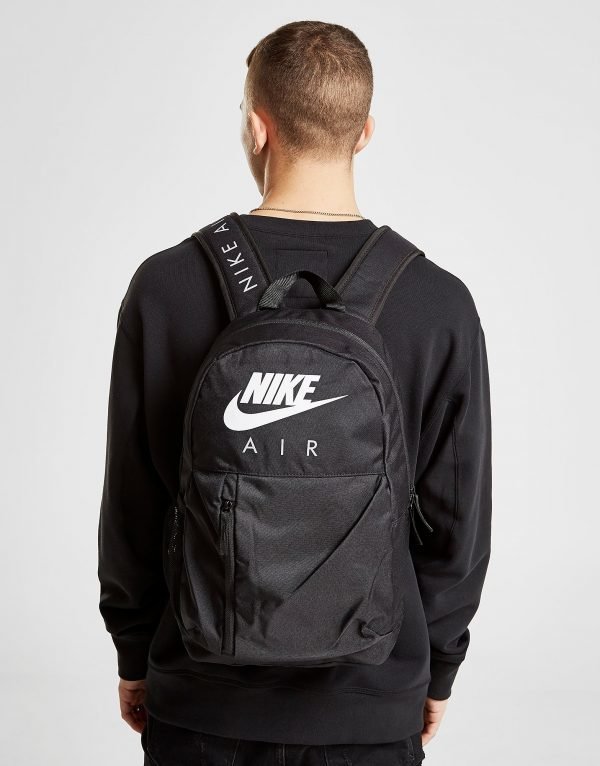 Nike Elemental Backpack Reppu Musta
