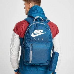 Nike Elemental Backpack Reppu Sininen