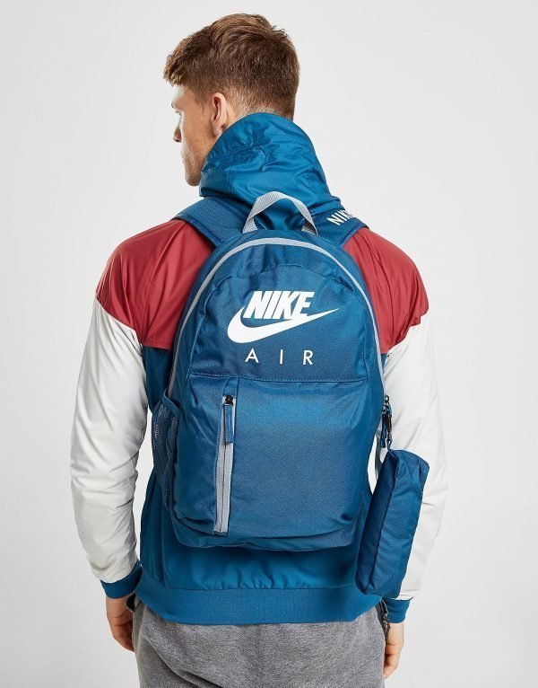 Nike Elemental Backpack Reppu Sininen