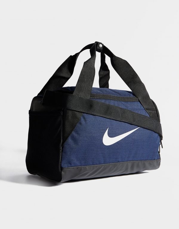 Nike Extra Small Brasilia Bag Treenikassi Laivastonsininen
