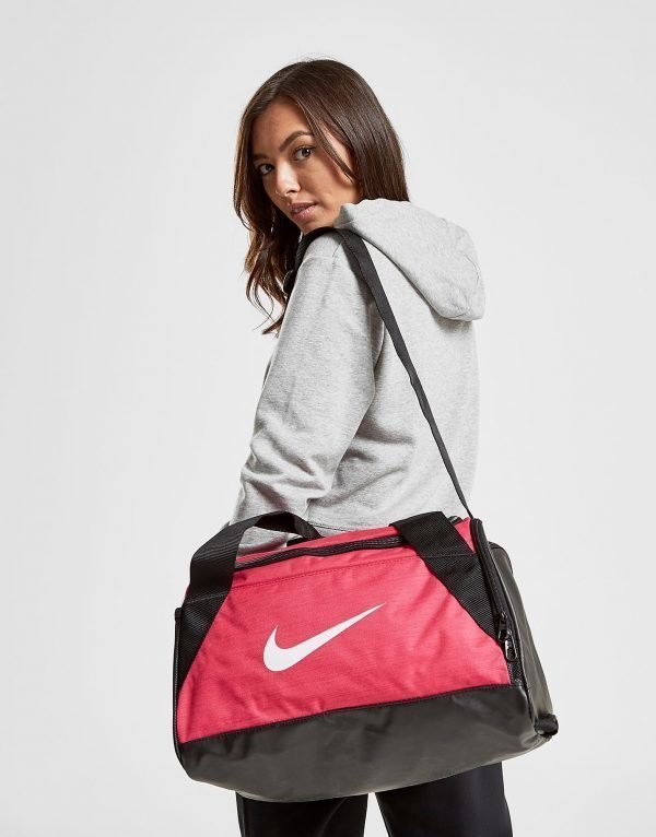 Nike Extra Small Brasilia Bag Treenikassi Vaaleanpunainen