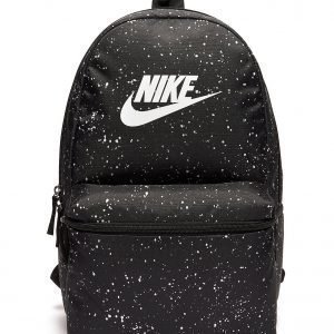 Nike Futura Speckle Backpack Reppu Musta