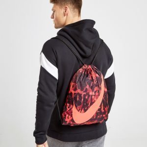 Nike Gfx Gymsack Jumppapussi Punainen