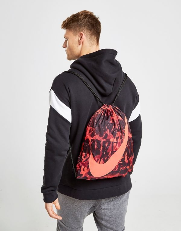 Nike Gfx Gymsack Jumppapussi Punainen