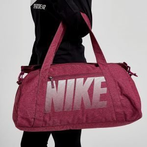 Nike Gym Club Training Duffel Bag Treenikassi Vaaleanpunainen