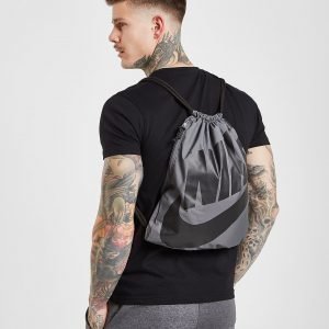 Nike Heritage Gymsack Jumppapussi Harmaa