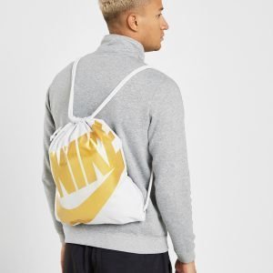 Nike Heritage Gymsack Jumppapussi Harmaa