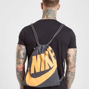 Nike Heritage Gymsack Jumppapussi Musta