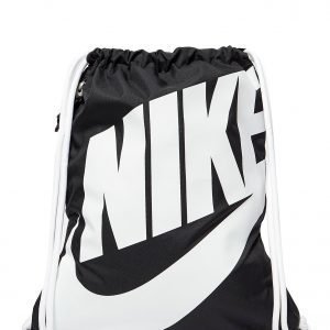 Nike Heritage Gymsack Jumppapussi Musta